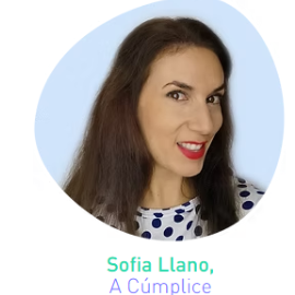 Sofia Llano, A Cúmplice
